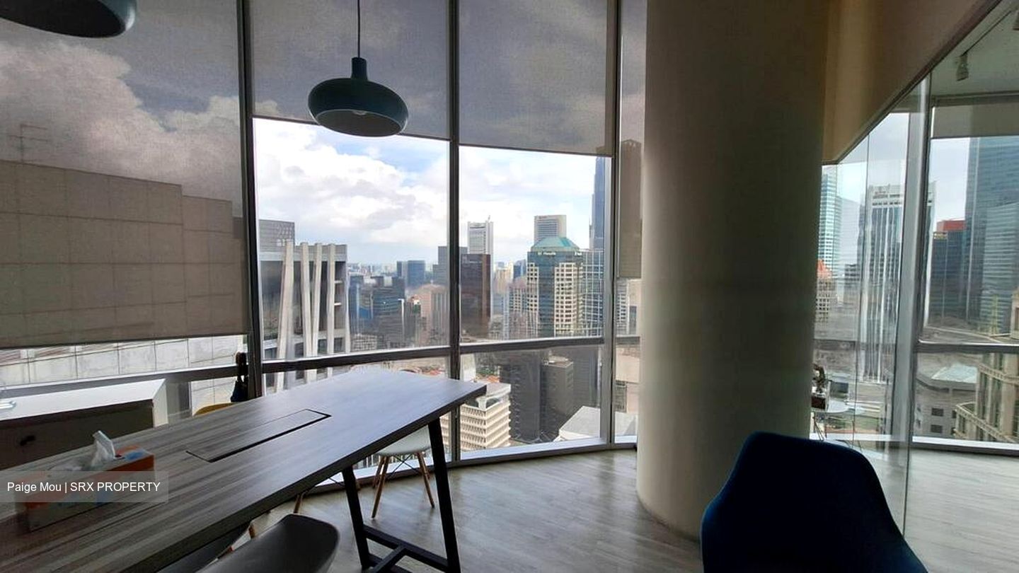 Oxley Tower (D1), Office #481646541